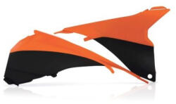 Acerbis légszűrő idom - KTM SX/SXF 2013-2015 - fekete/narancs