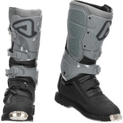 Acerbis cross csizma - X-Rock MM 2 - szürke/fekete
