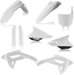 Acerbis teljes idomszett - HONDA CRF 450 RX 2021-2024 + CRF 250 RX 2022-2023 - fehér