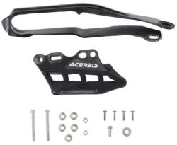 Acerbis láncsín - + GUIDE HONDA CRF 250/450 25/26 - fekete