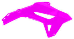 Acerbis Radiator Scoop Honda Crf 450 21/24 + Crf250 22/24 - Pink