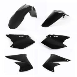 Acerbis idomszett - KAWASAKI KXF 250 04-05 - fekete