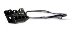 Acerbis láncvezető szett - CRF 250 R 2010-2013 + CRF 450 R 2009-2012 - fekete