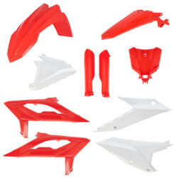 Acerbis Full Plastic Kit Beta Rx 24/27 - Standard 25