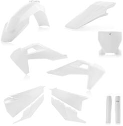 Acerbis idomszett - S PLASTICS HUSQ TC/FC 19/22 - fehér