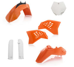 Acerbis teljes idomszett - KTM SX65 2012-2015 - STANDARD 13