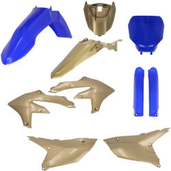 Acerbis idomszett - YAMAHA YZF 450 2023 - kék/arany