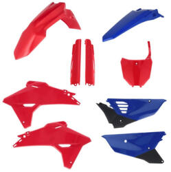 Acerbis Full Plastic Kit Honda Crf 450r 2027 - Standard