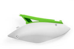 Acerbis oldalidom - KAWASAKI KXF 250 2009-2012 + KXF 450 2009-2011 - zöld/fehér