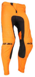 Acerbis Mx Pants X-flex 2.0 Anaheim - Orange/black