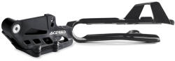 Acerbis láncvezető szett - SX 85 2015-2024 + GAS GAS MC 85 20221-2024 - fekete