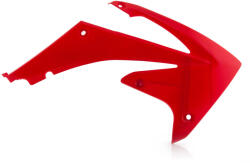Acerbis tankidom - HONDA CRF 250 R 2010-2013 + CRF 450 R 2009-2012 - piros