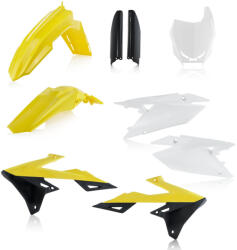 Acerbis teljes idomszett - SUZUKI RMZ 450 2018-2024 + RMZ 250 2019-2024 - STANDARD 18