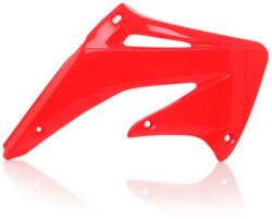 Acerbis hűtővédő - HONDA CRF 450R 02/04 - piros
