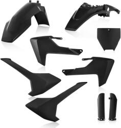 Acerbis teljes idomszett - HUSQVARNA TC 65 17-21 - fekete