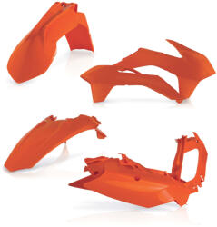 Acerbis idomszett - KTM SX/SXF 13-15 - narancs