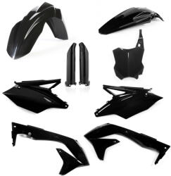 Acerbis teljes idomszett - KAWASAKI KXF 450 2016-2017 - fekete