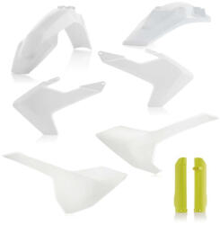 Acerbis Plastic Full Kits Husqvarna Te/fe 17/19 - Standard 19