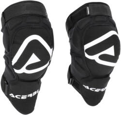  Acerbis térdvédő - X-Knee Soft - fekete/fehér