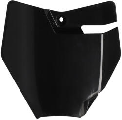Acerbis Front N/plate Ktm Sx 50 + Gasgas Mc50 16/23 - Black