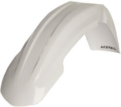 Acerbis első sárvédő - S YAMAHA YZ 125/250 06-14 + YZF 06-09 - fehér