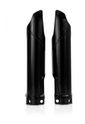 Acerbis teleszkópvédő - Kawasaki KX 85/100 2014-2021 + KX 112 2022-2024 - fekete