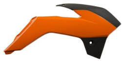 Acerbis hűtővédő - KTM SX 85 13/17 - fekete/narancs