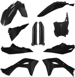 Acerbis idomszett - KAWASAKI KX 450 24/25 + KX 250 25 - fekete