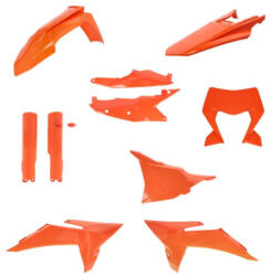Acerbis idomszett - KTM EXC/EXC-F 26 - narancs