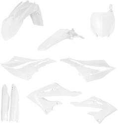 Acerbis idomszett - YAMAHA 125/250 22/23 - fehér