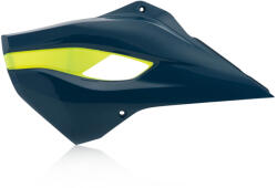 Acerbis tankidom - HUSQVARNA TC125 14-15 + TC250 14-16 + FC 14-15 + TE/FE 14-16 - kék/sárga