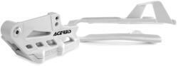 Acerbis láncvezető szett - SX 85 2015-2024 + GAS GAS MC 85 20221-2024 - fehér