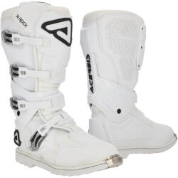 Acerbis cross csizma - X-Rock MM 2 - fehér