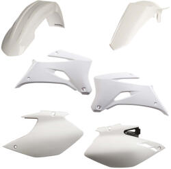 Acerbis PLASTIC KIT YAMAHA WRF250 07/13 + WRF 450 07/11 - fehér