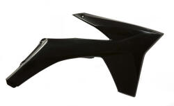 Acerbis tankidom - KTM EXC 2012-2013 + SX + SXF 2011-2012 - fekete