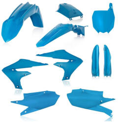 Acerbis teljes idomszett - YAMAHA YZF 250 19-22 + 450 18-22 - világoskék