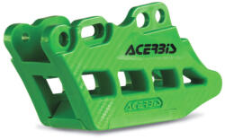Acerbis hátsó láncvezető - KXF 250 2009-2024 + KXF 450 2009-2023 - zöld