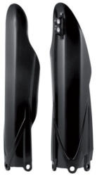 Acerbis teleszkópvédő - YZ 125-250 15/20 + YZF 250 10/20 + 450 10/20 - fekete