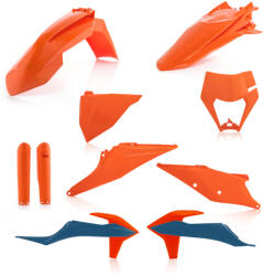 Acerbis teljes idomszett - KTM EXC/EXC-F/XC-W/XCF-W 2020-2023 - Standard22