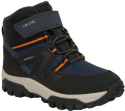 Geox J HIMALAYA BOY B ABX Albastru închis, Negru, Gri 27 (J46FRD050FUC0659-I)