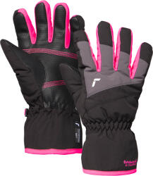 Reusch WONDER R-TEX® XT JUNIOR Negru, Roz, Gri 6 (6561245-7312)