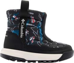 Columbia CHILDREN SNOWTROT MID Negru, Mix, Alb 31 (2078912013)