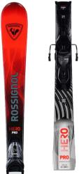 Rossignol HERO PRO MULTI-EVENT XPRESS JR + XPRESS 7 GW Roșu, Negru, Gri 150 (RRPBB01)
