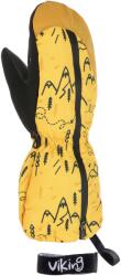 Viking GLOVES SNOPPY Galben, Negru 3 (125/23/2288/6400)