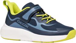 GEOX PRO-RAN BOY Albastru închis, Albastru deschis, Alb, Galben 35 (J65P7F01454C0693-C)