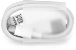  Adatkábel: Huawei / Honor AP51 fehér gyári TYPE-C (USB-C) / USB adatkábel 1méter - graffistore