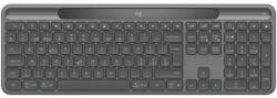 Logitech Slim Solar K980 (920-013772) Клавиатури