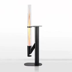 ZAHATA Rocket with table support