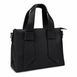 Valmio Rivoli női táska - fekete (70991-BLACK)
