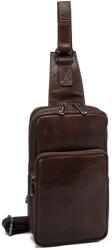 Valmio Taos barna válltáska (B-018-Brown)